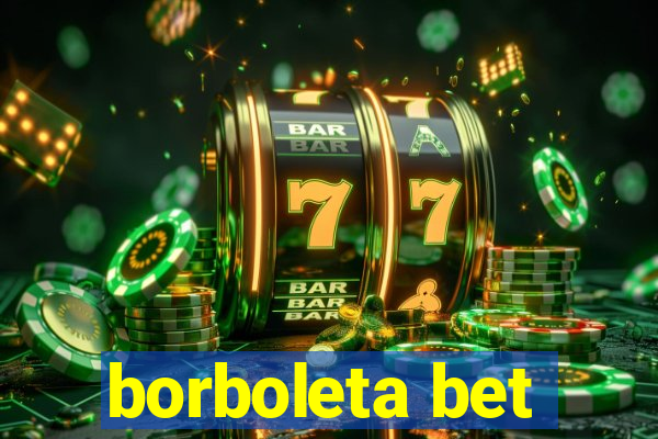 borboleta bet